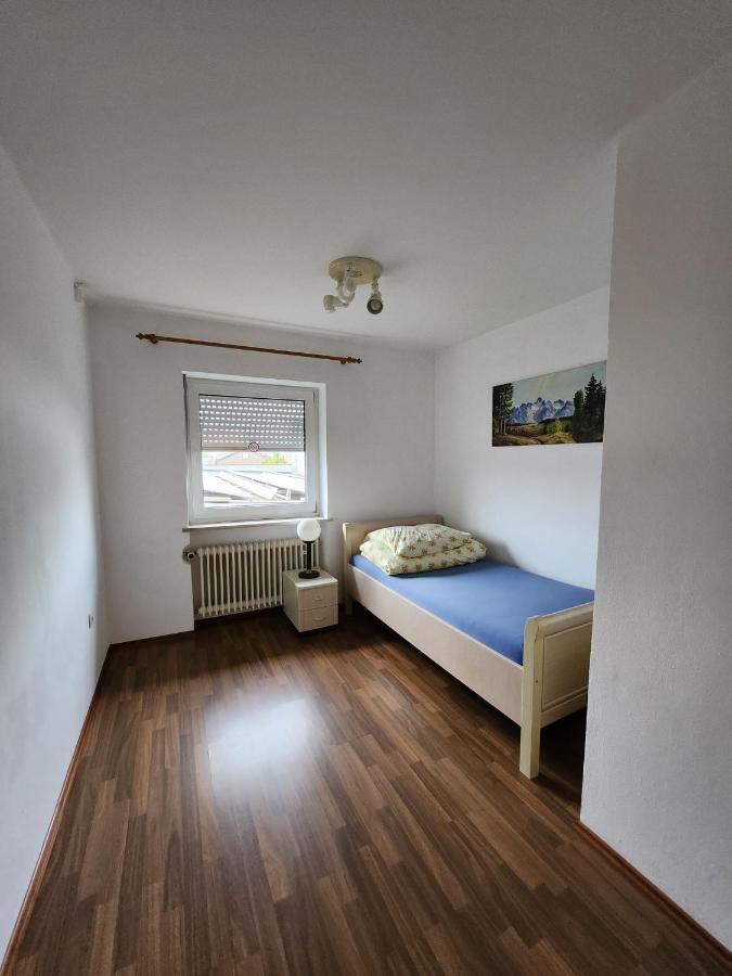 Stadthostel Toging am Inn Exteriör bild